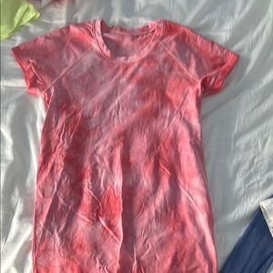 Lululemon Swiftly Tech Tee 2.0 * Marble